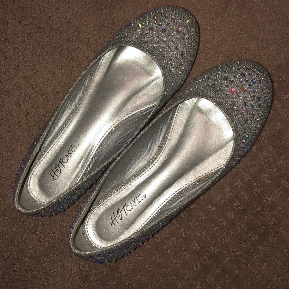 Sparky flats